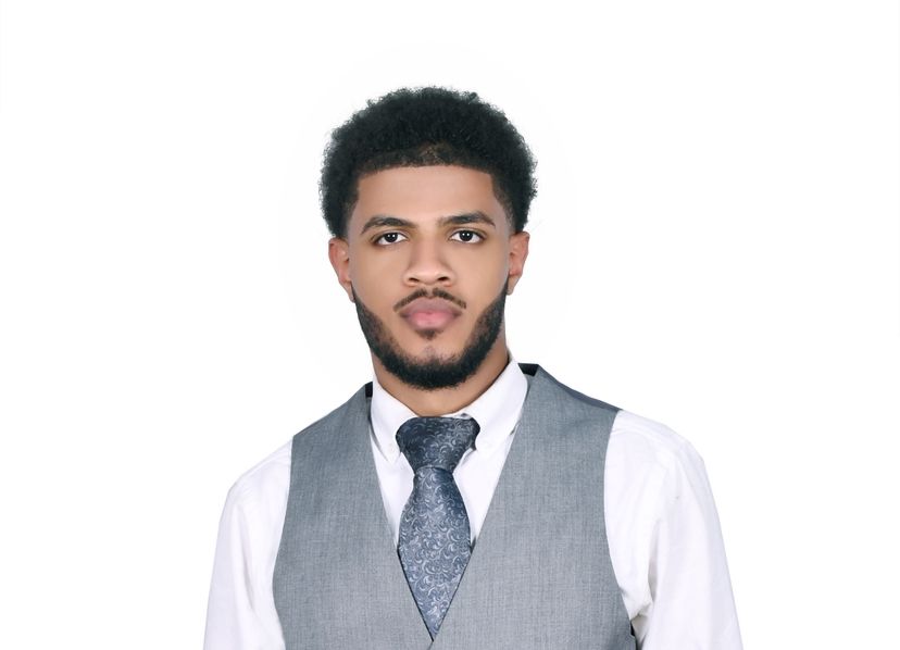 Khalid Amuri, Founder of Gionova